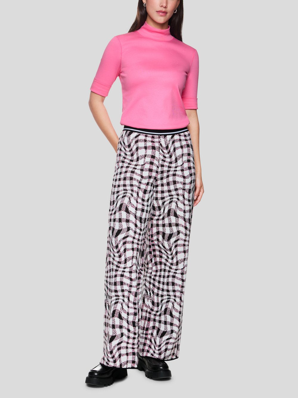 Marc Cain T-Shirt Damen Baumwolle