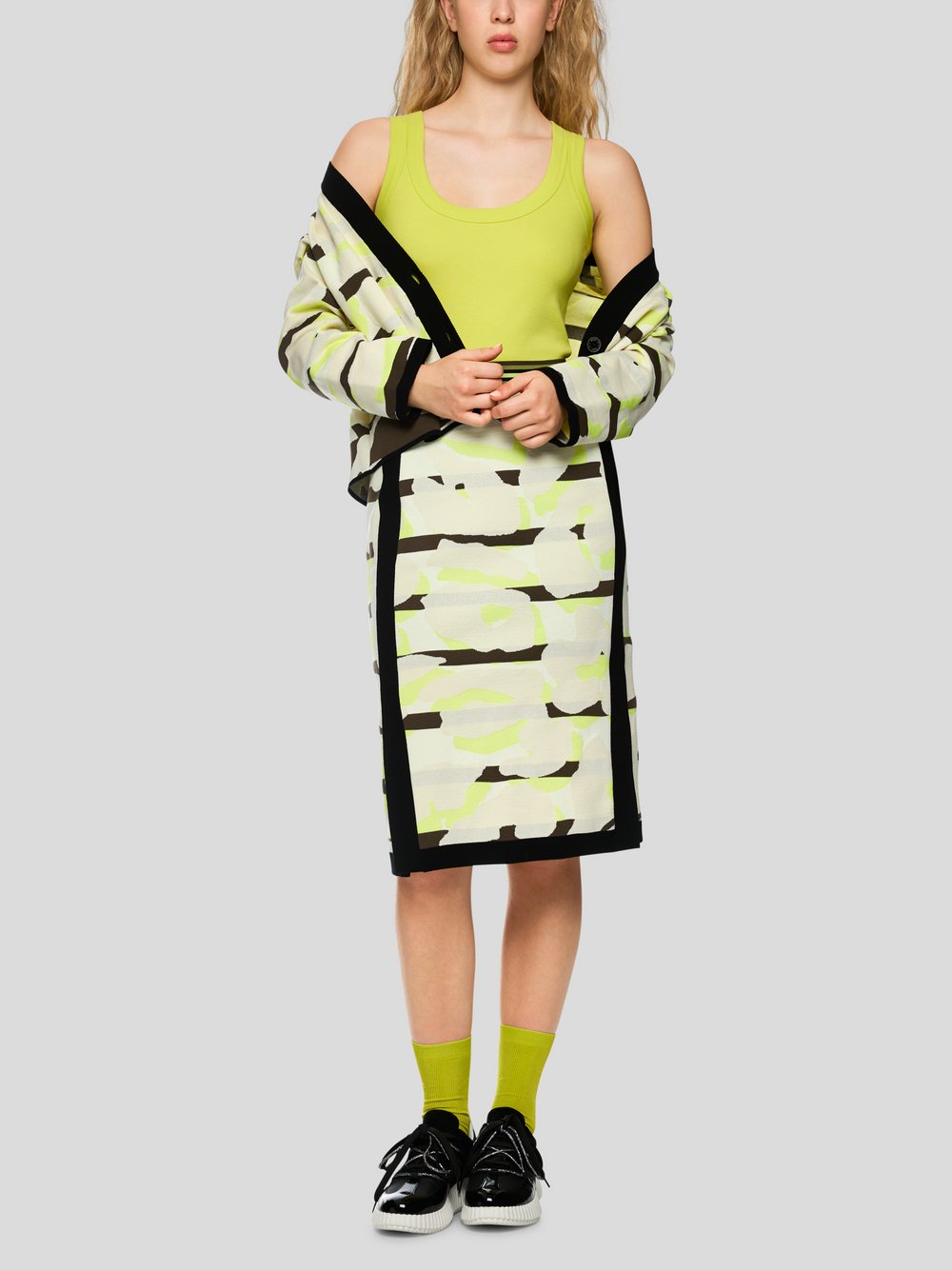 Marc Cain Top Damen Baumwolle