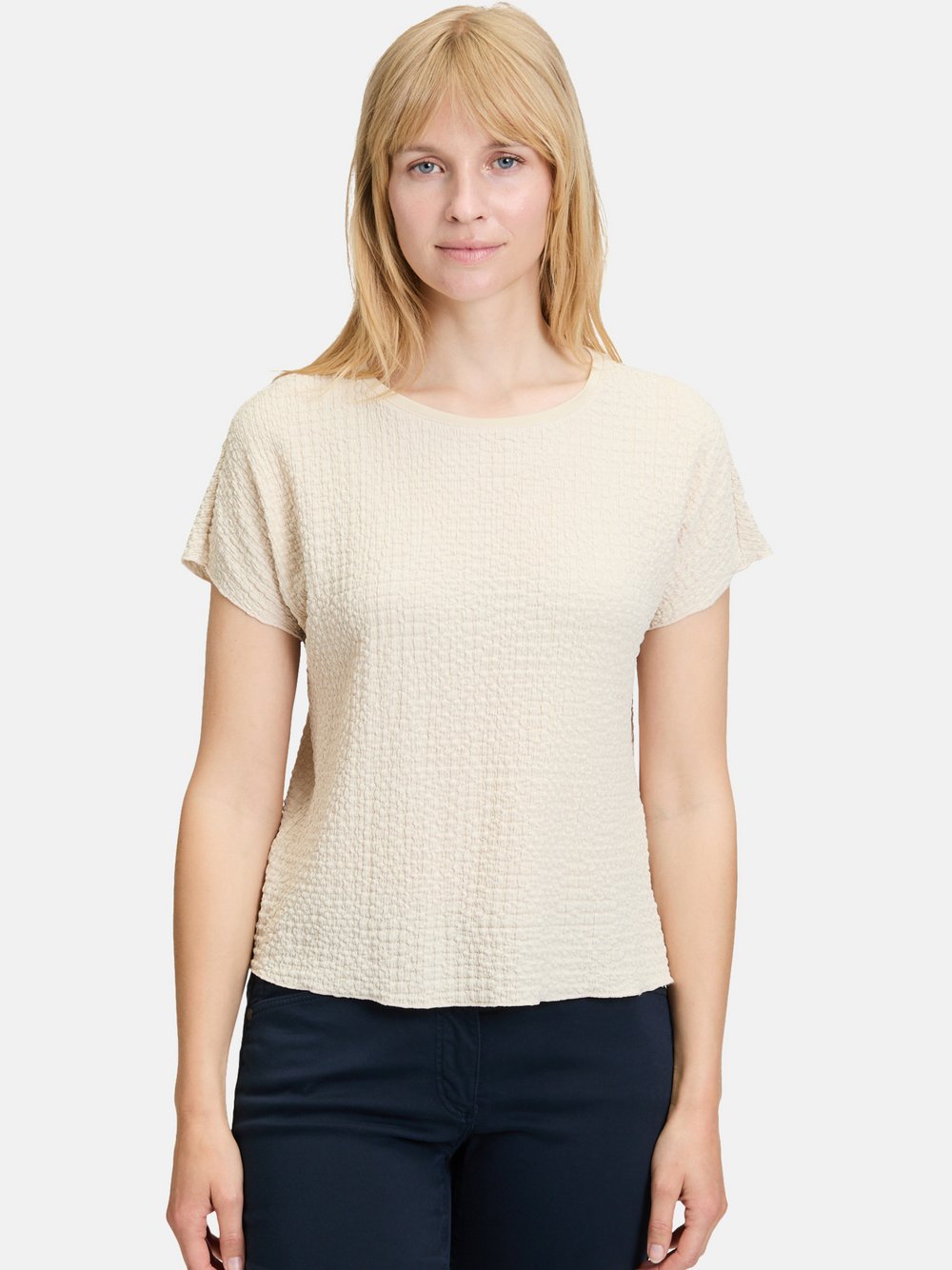 Betty Barclay Strukturshirt Damen