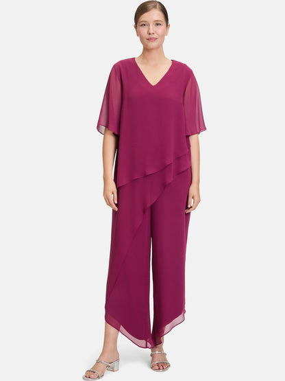 Vera Mont Jumpsuit Damen