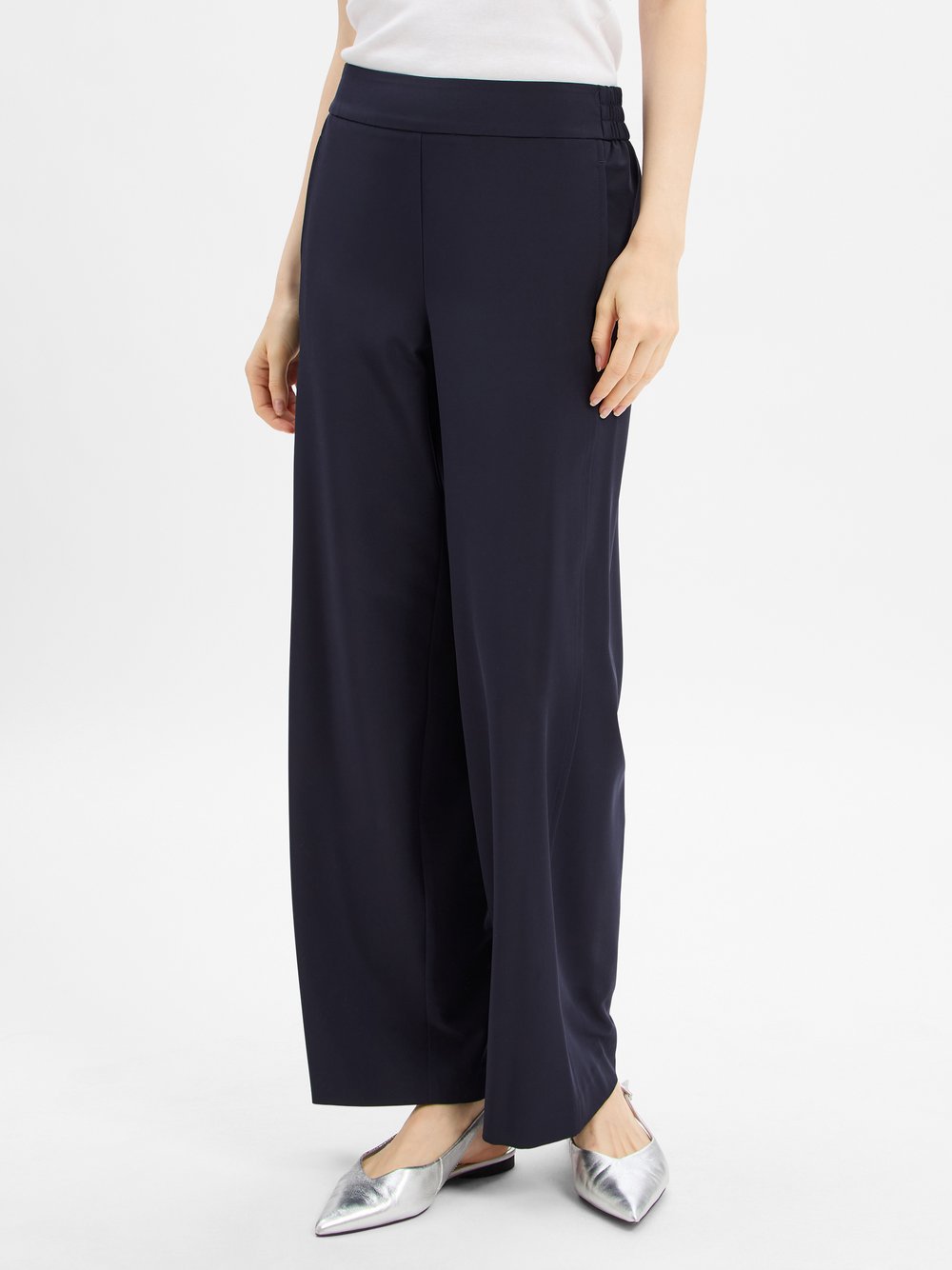 comma Stoffhose Damen