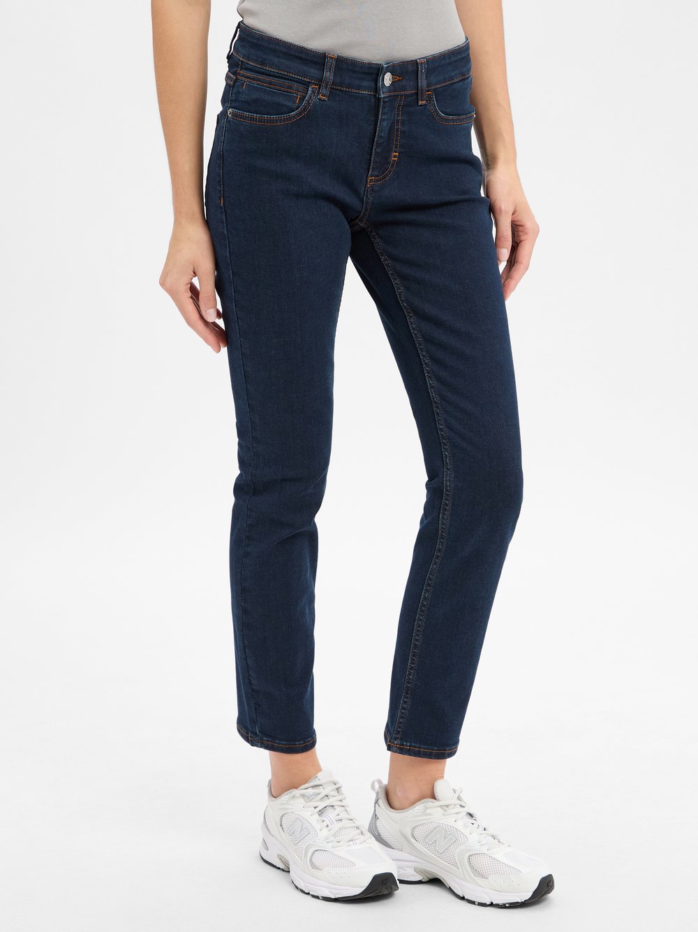 comma Jeans Damen Baumwolle
