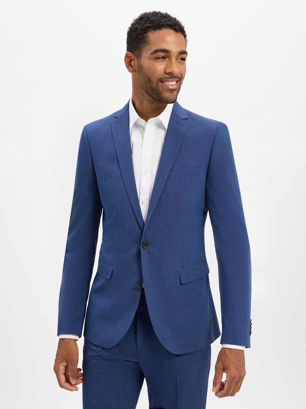 s.Oliver LABEL Baukasten-Sakko Herren Regular Fit