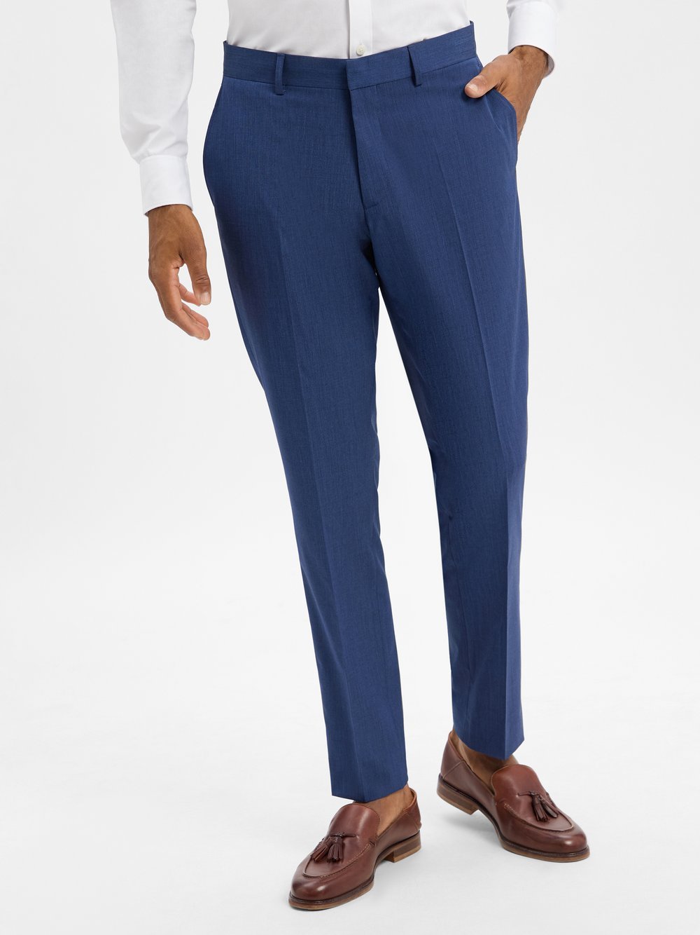 s.Oliver LABEL Baukasten-Hose Herren Slim Fit