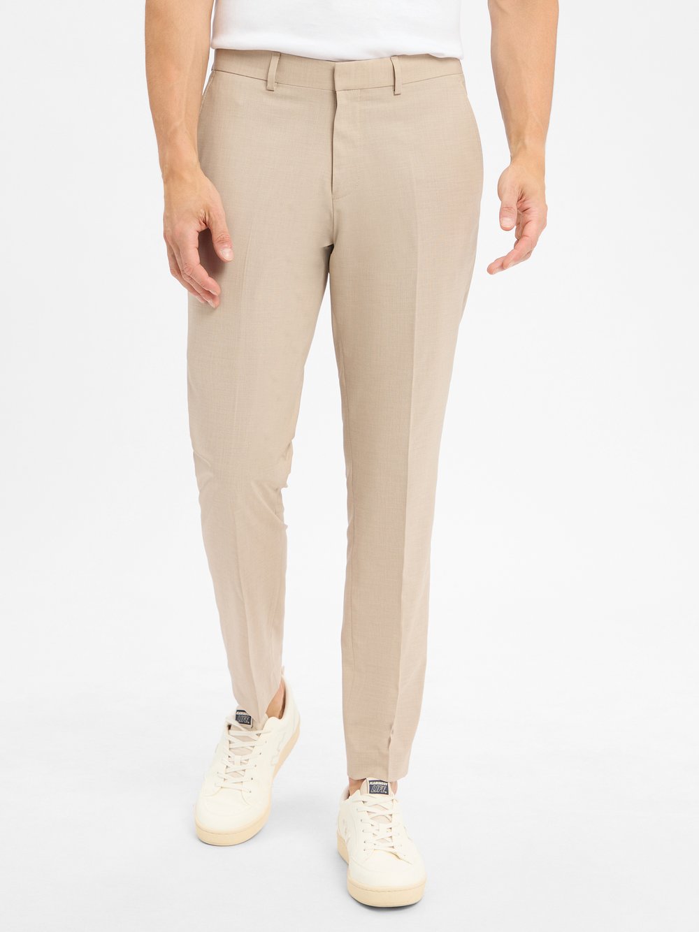 s.Oliver LABEL Baukasten-Hose Herren Slim Fit