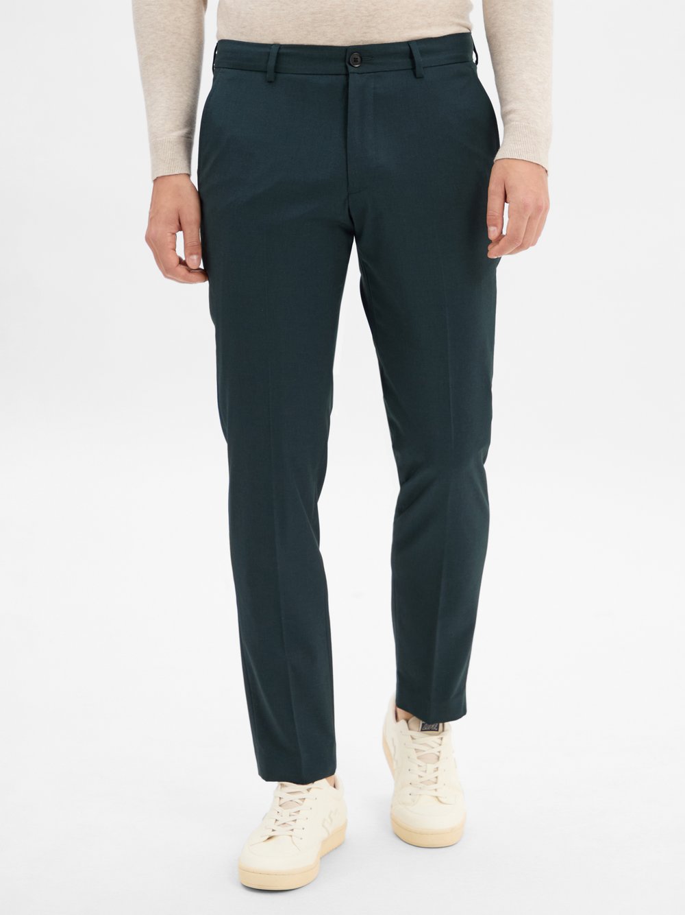 s.Oliver LABEL Baukasten-Hose Herren Slim Fit