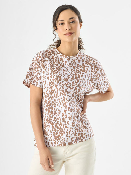 Codello T-Shirt Damen Baumwolle bedruckt