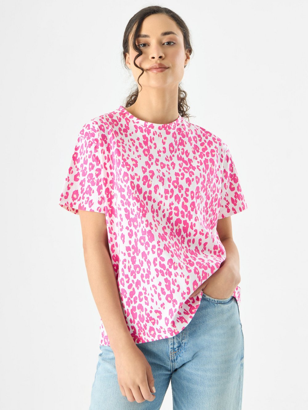 Codello T-Shirt Damen Baumwolle bedruckt