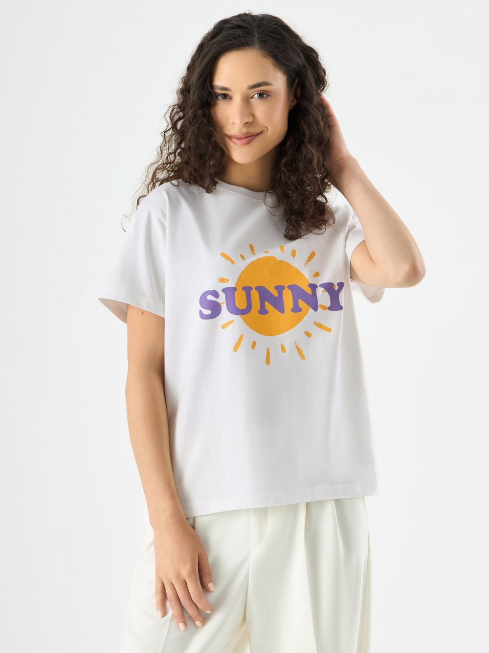 Codello T-Shirt Damen Baumwolle bedruckt