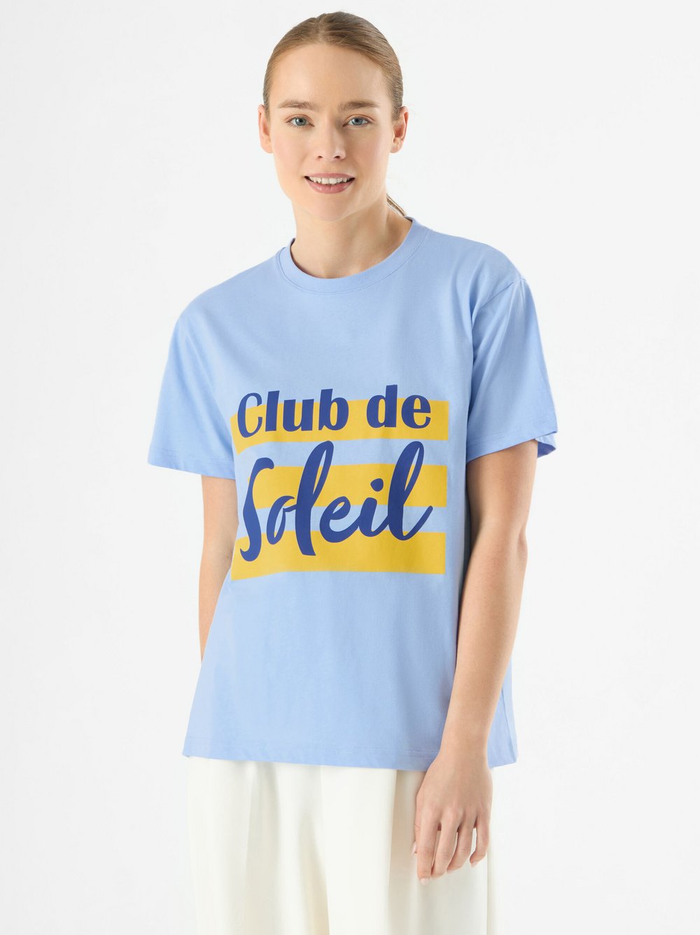 Codello T-Shirt Damen Baumwolle bedruckt