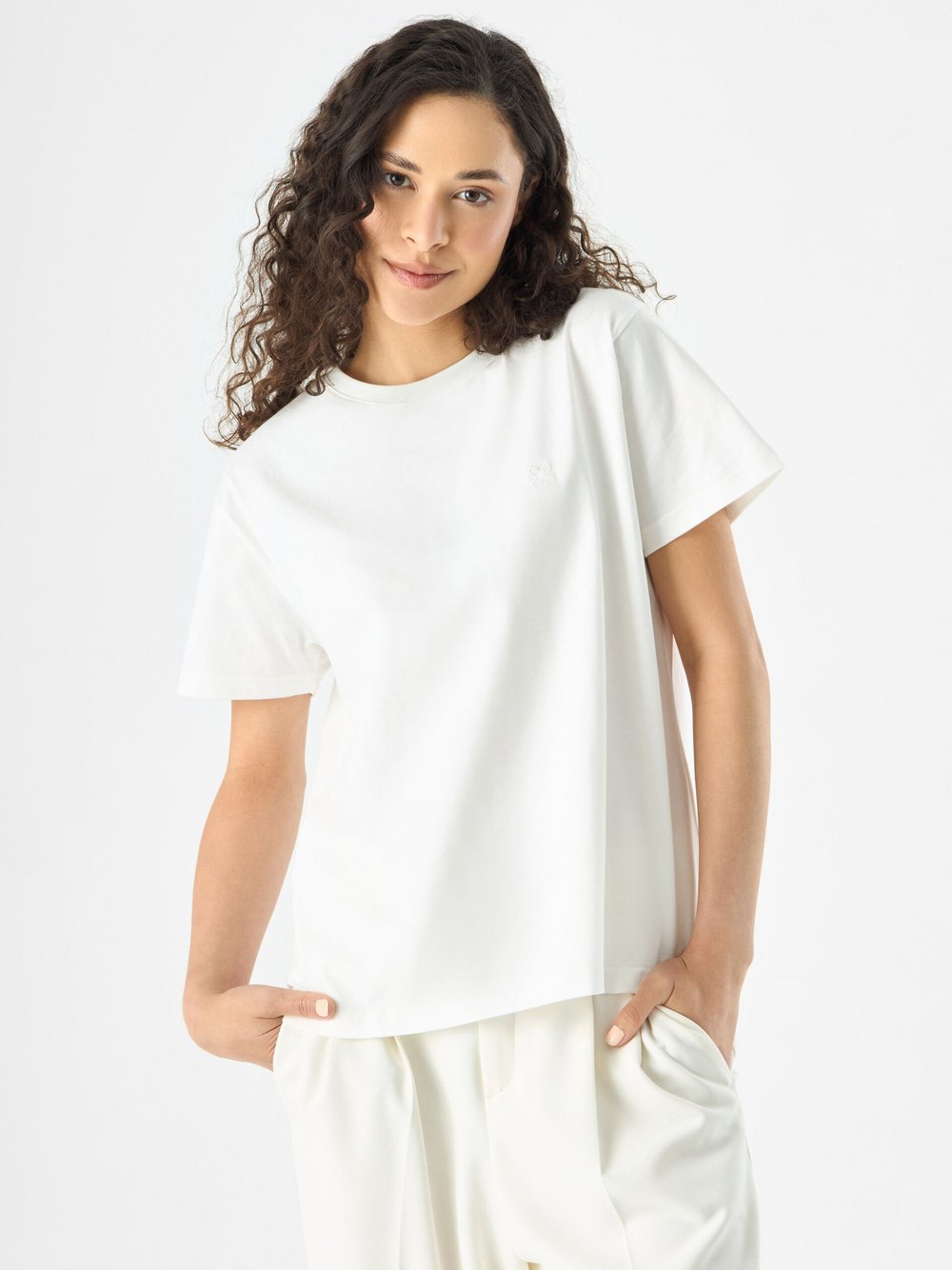 Codello T-Shirt Damen Baumwolle