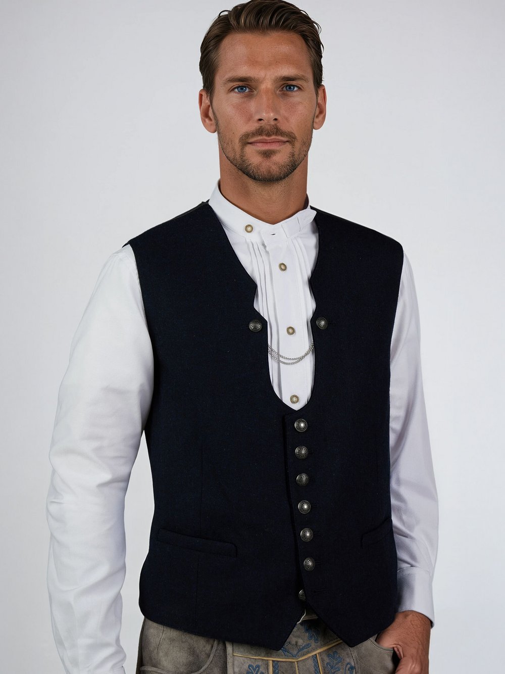 Spieth & Wenksy Trachtenweste Herren