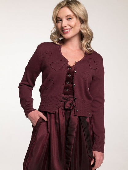 Spieth & Wenksy Strickjacke Damen