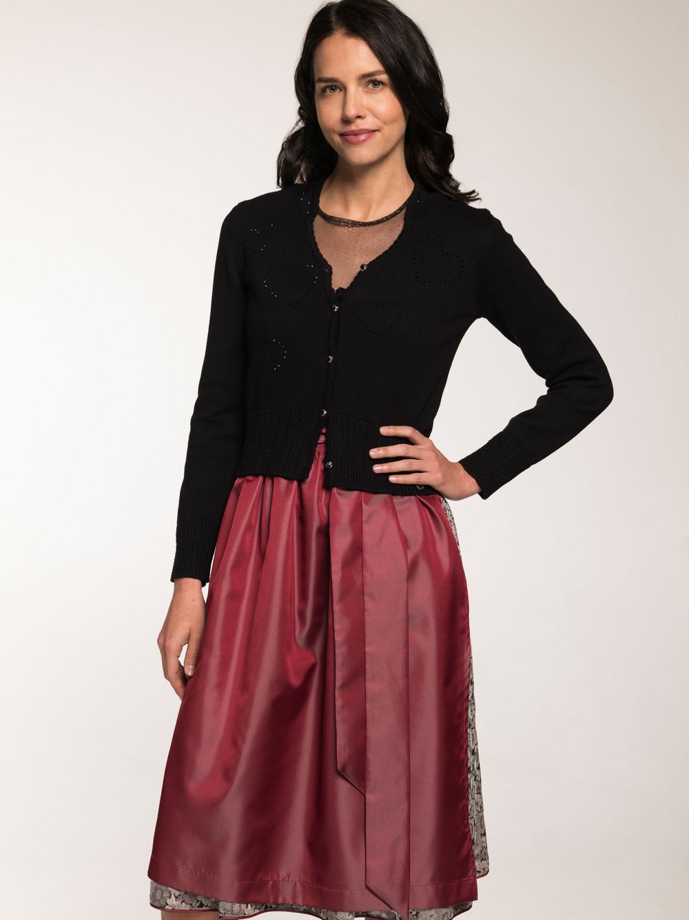 Spieth & Wenksy Strickjacke Damen