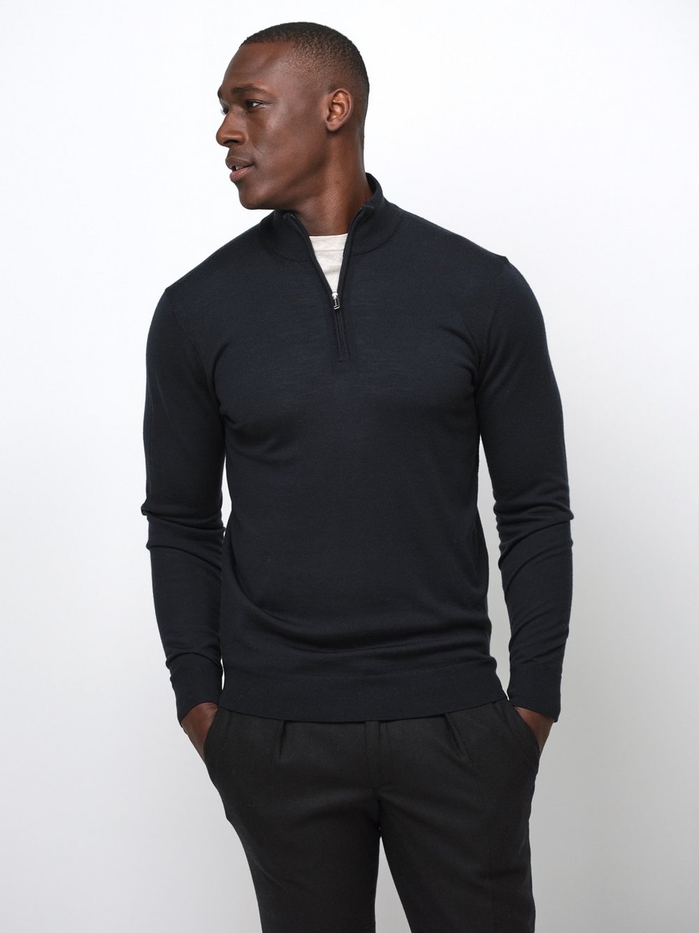 Profuomo Troyer Herren Wolle