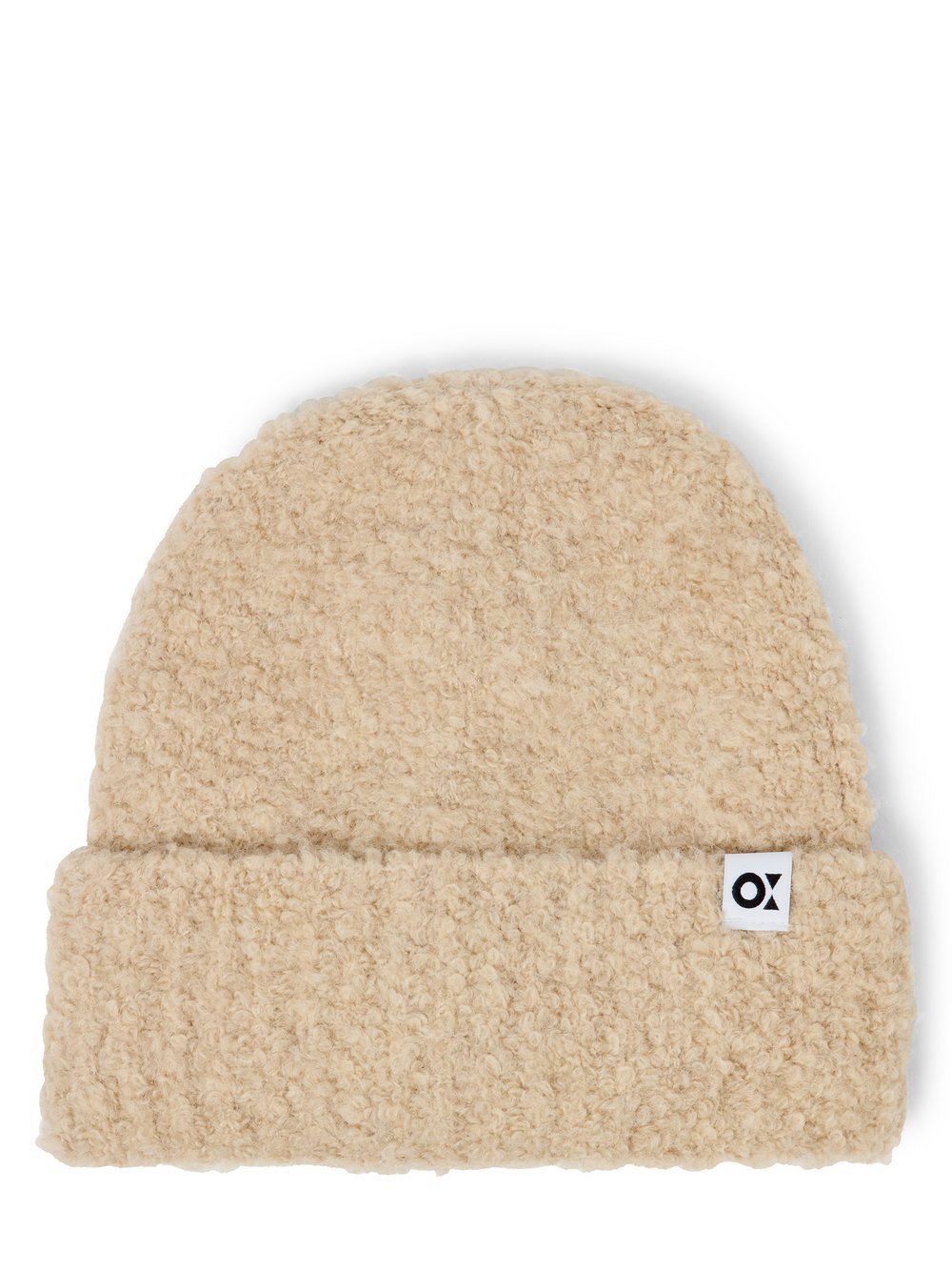 Opus Strickmütze mit Wolle Damen