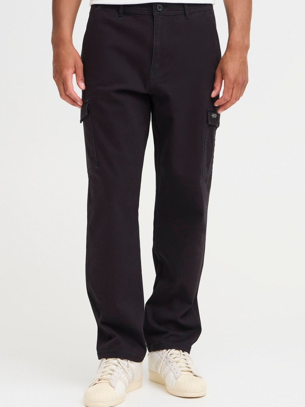 BLEND Cargohose Herren Baumwolle
