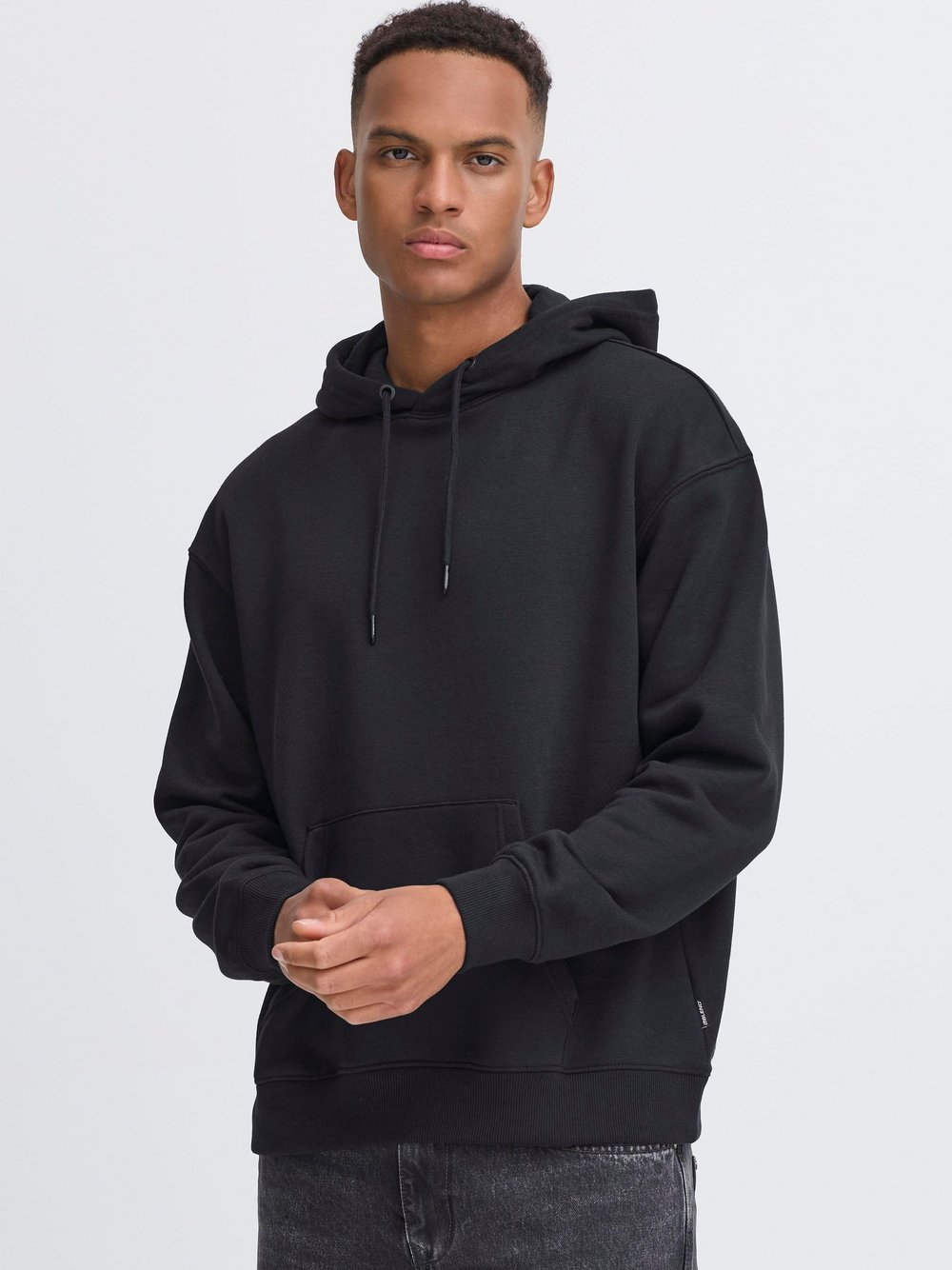BLEND Hoodie Herren Baumwolle