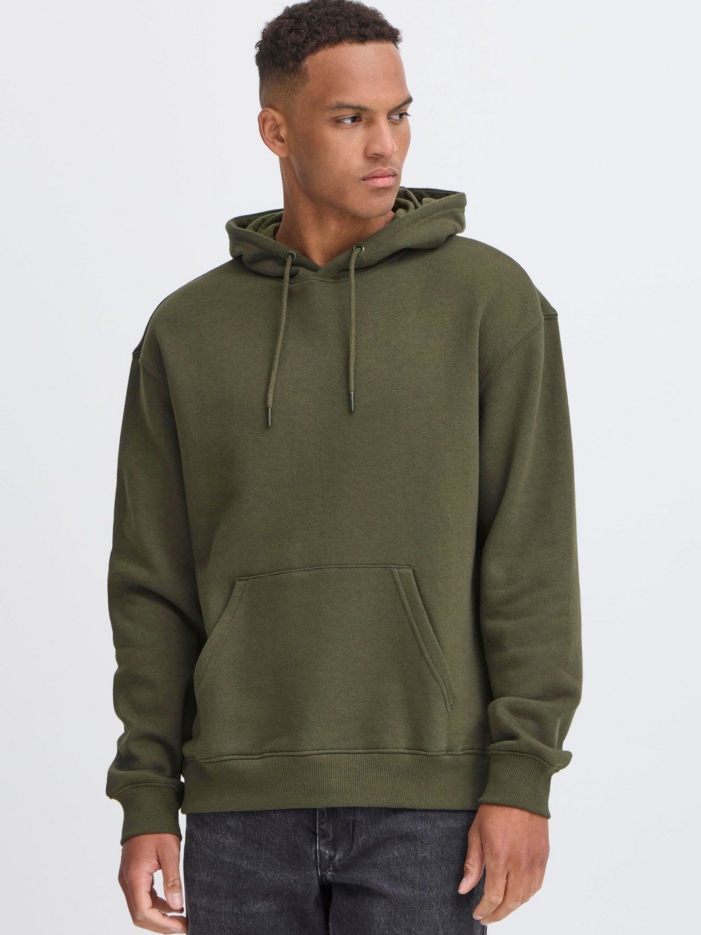 BLEND Hoodie Herren Baumwolle
