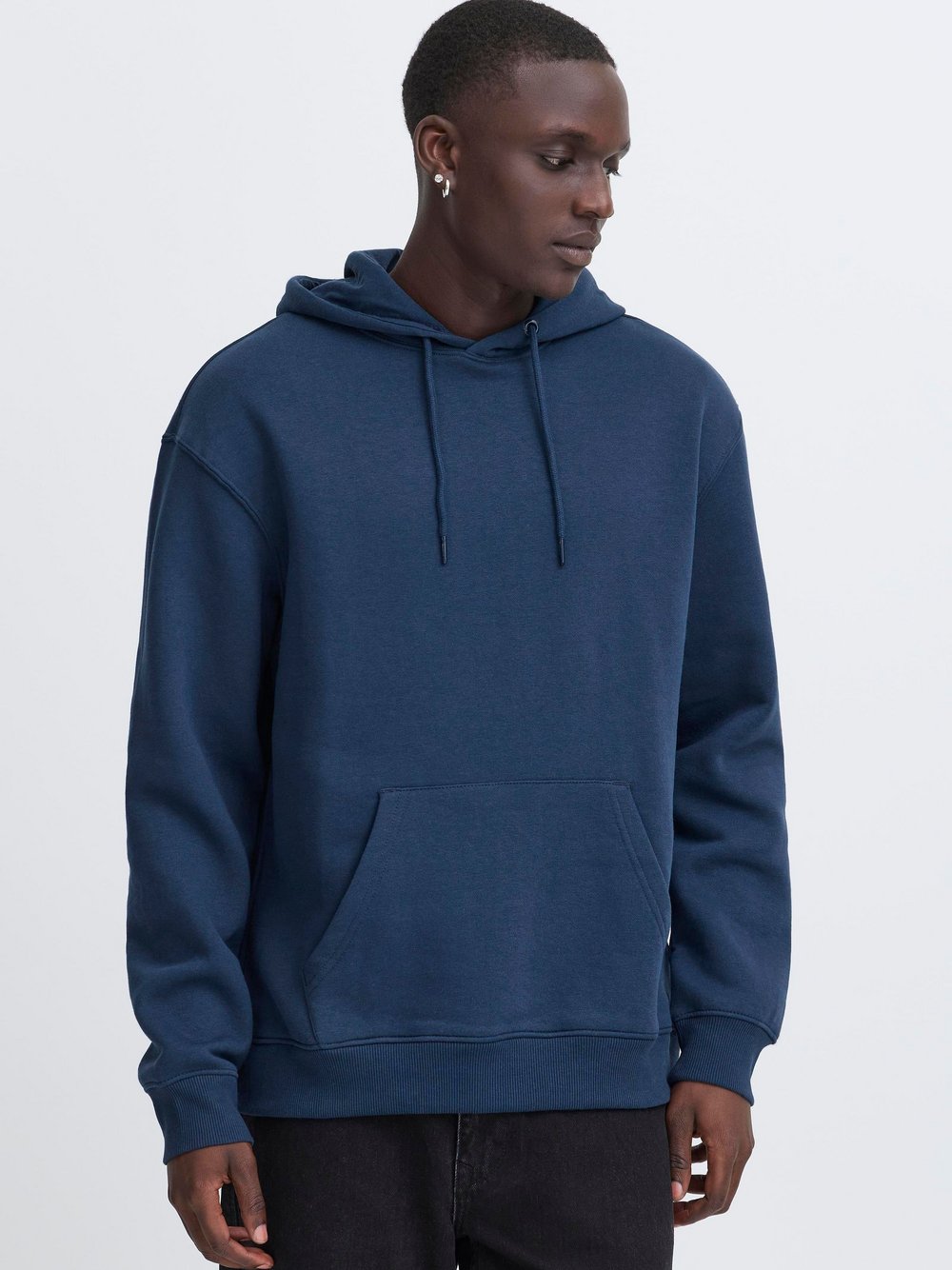 BLEND Hoodie Herren Baumwolle