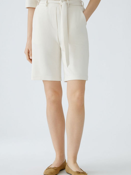 Oui Bermuda Damen Viskose