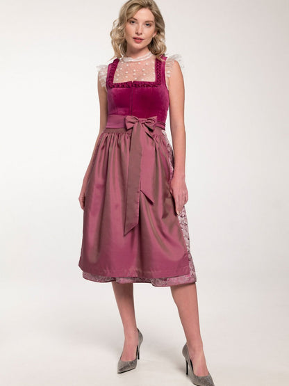 Spieth & Wenksy Dirndl Damen gemustert