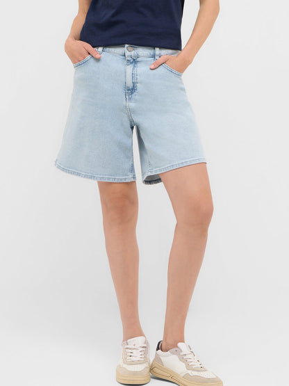 Mustang Jeans Damen Baumwolle