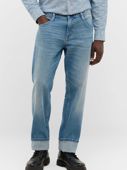 Mustang Jeans Herren Baumwolle