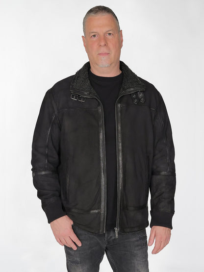 JCC Lederjacke Herren