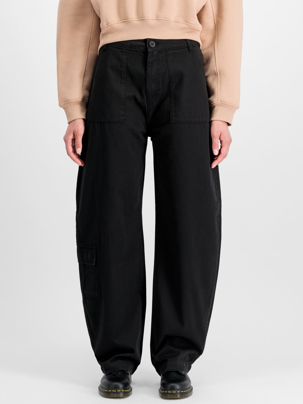 Alpha Industries Hose Damen Baumwolle