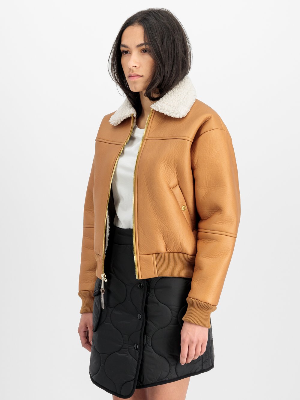 Alpha Industries Winterjacke Damen