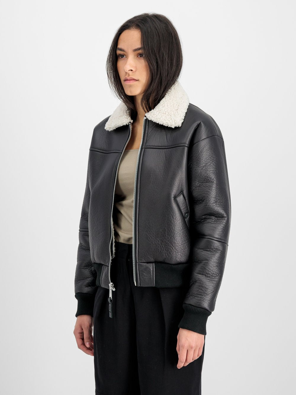 Alpha Industries Winterjacke Damen