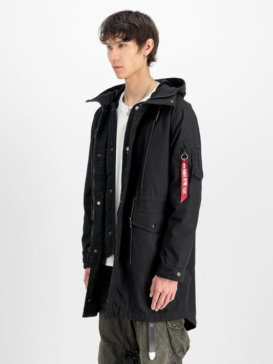 Alpha Industries Feldjacke Herren Baumwolle