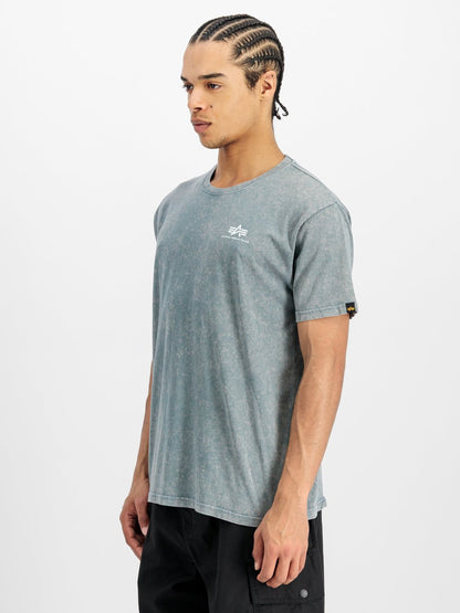 Alpha Industries T-Shirt Herren Baumwolle