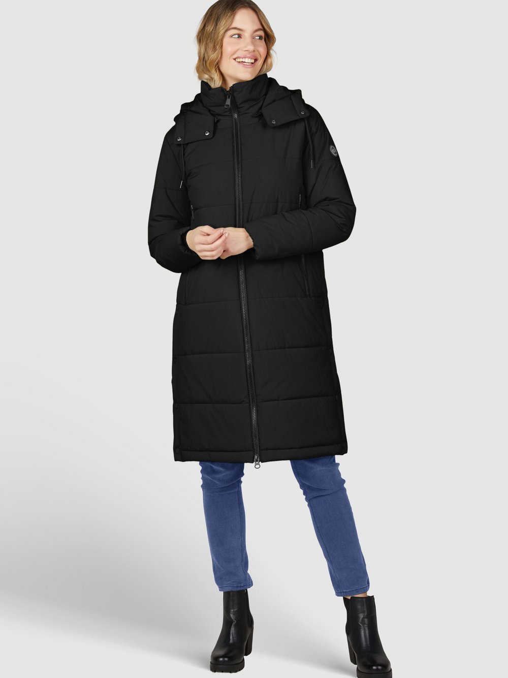 Navigazione Mantel Damen