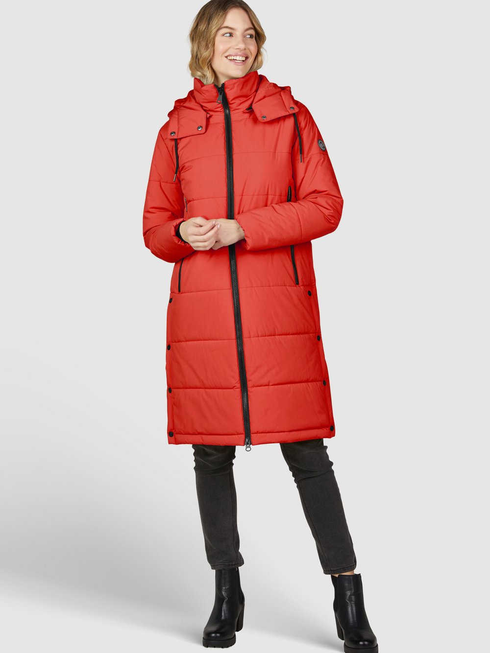 Navigazione Mantel Damen