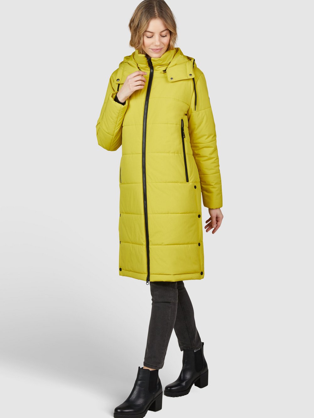 Navigazione Mantel Damen