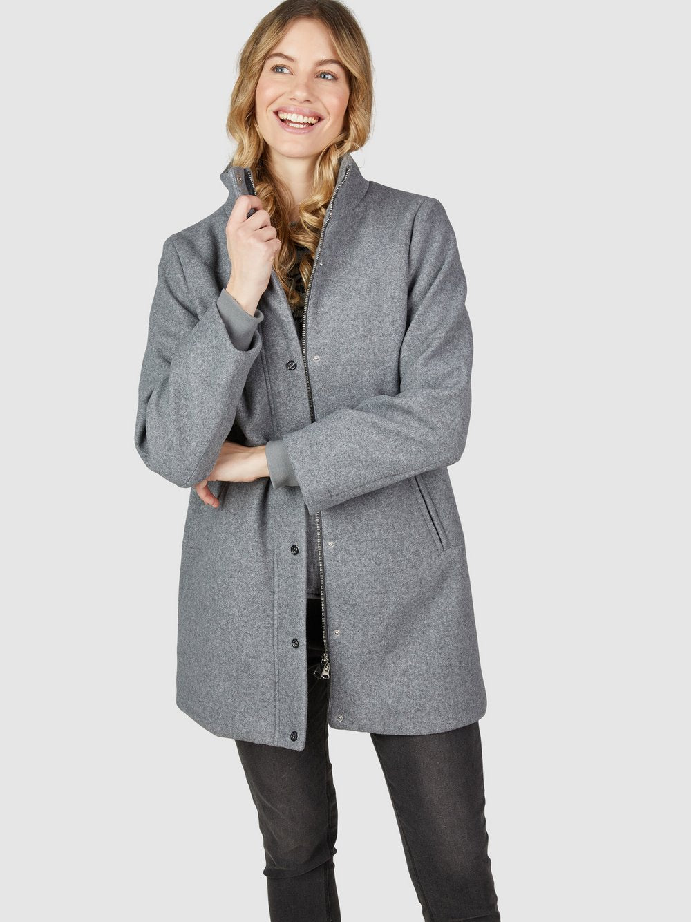 Navigazione Mantel Damen