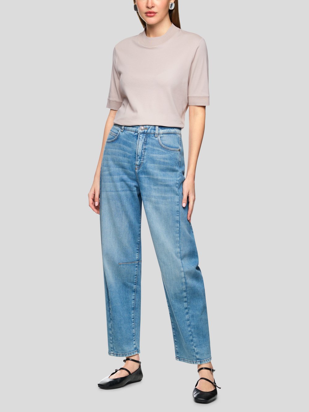 Marc Cain T-Shirt Damen Baumwolle