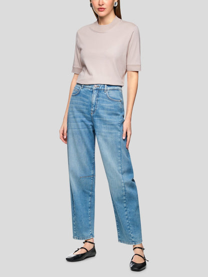 Marc Cain T-Shirt Damen Baumwolle