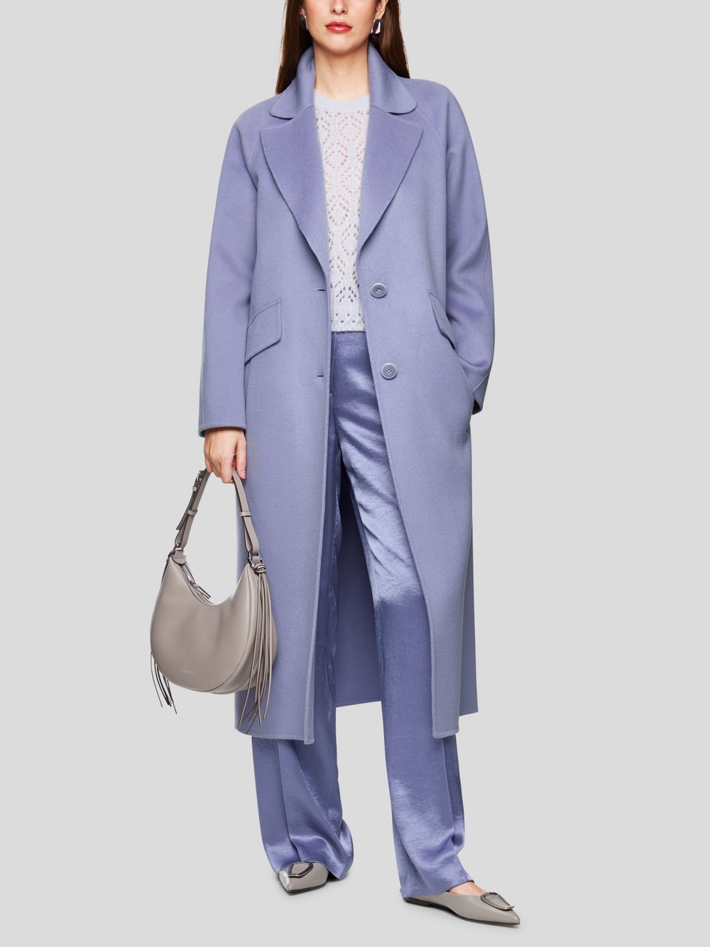 Marc Cain Mantel Damen Wolle