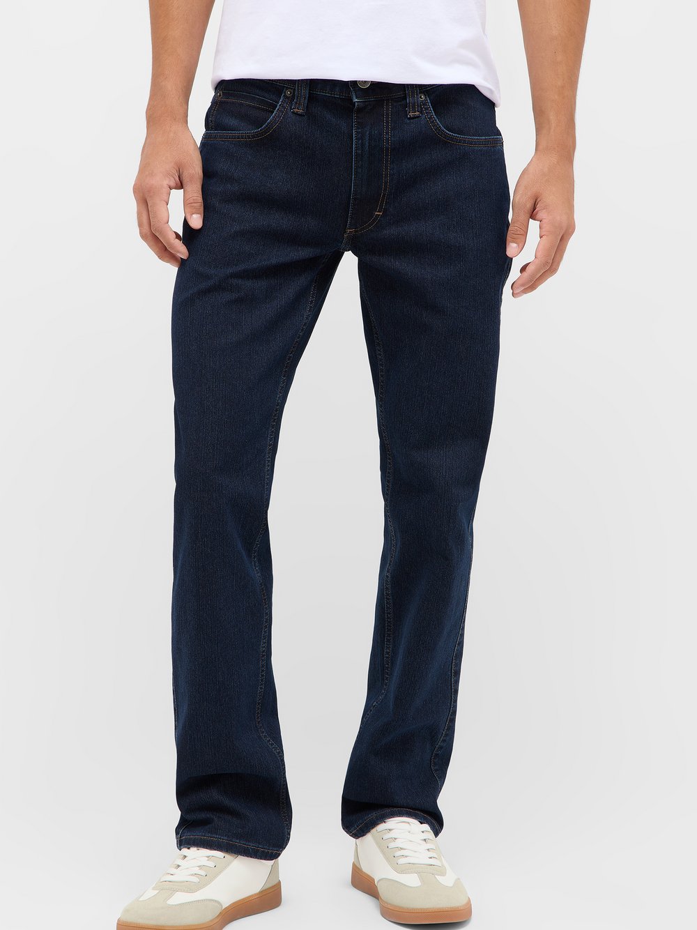 Mustang Jeans Herren Baumwolle