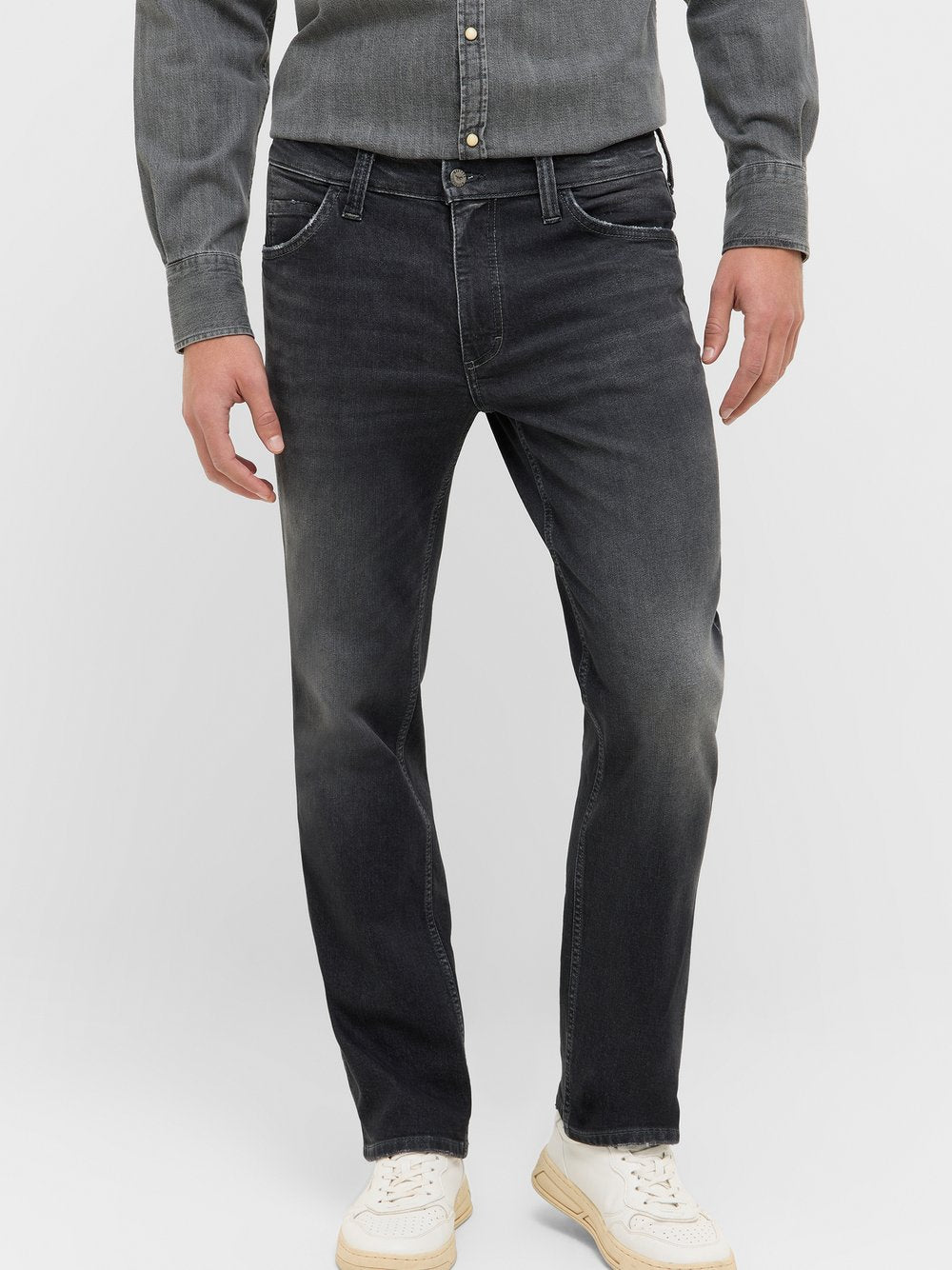 Mustang Jeans Herren Baumwolle