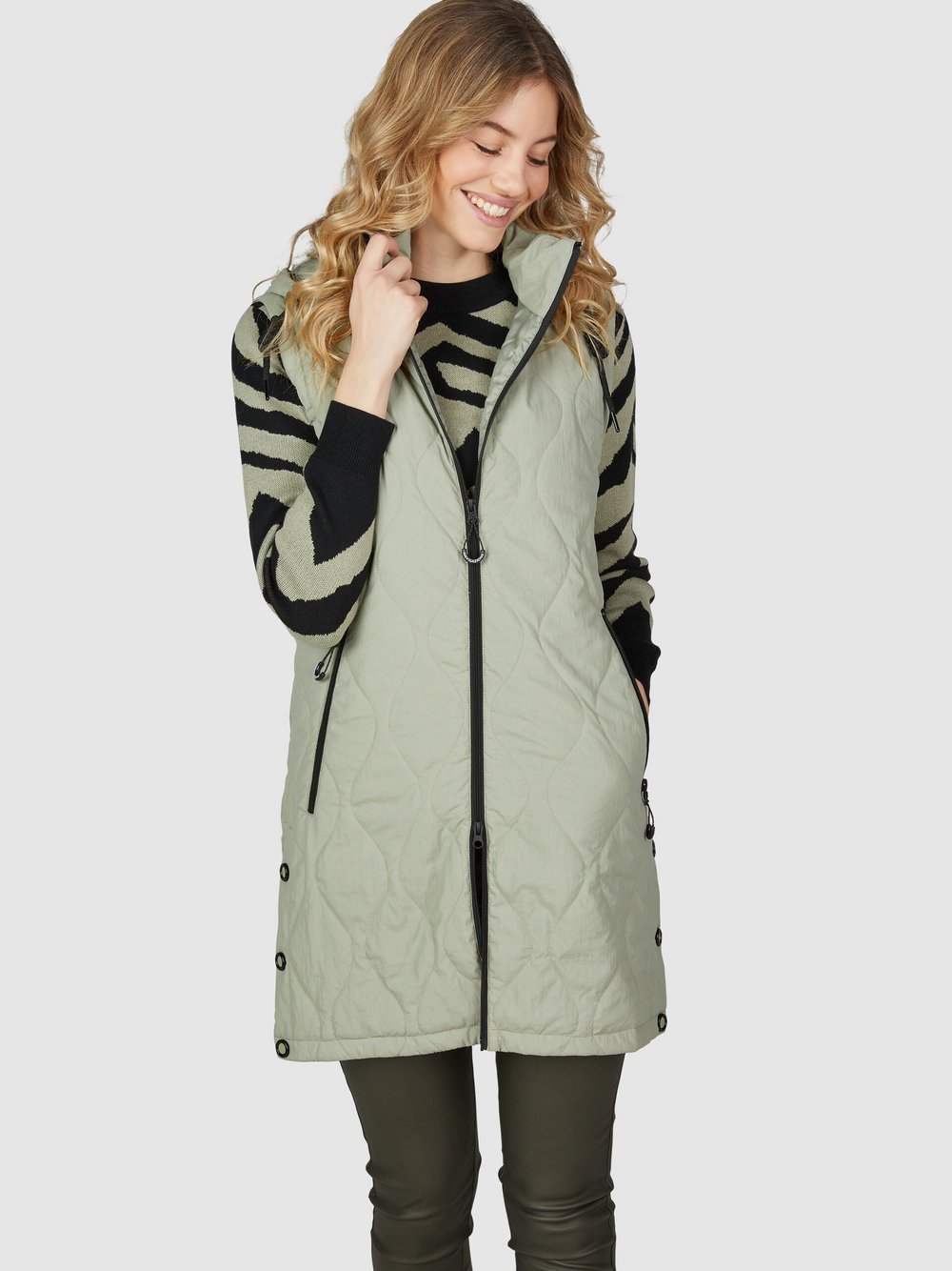 Navigazione Langweste Damen Polyamid