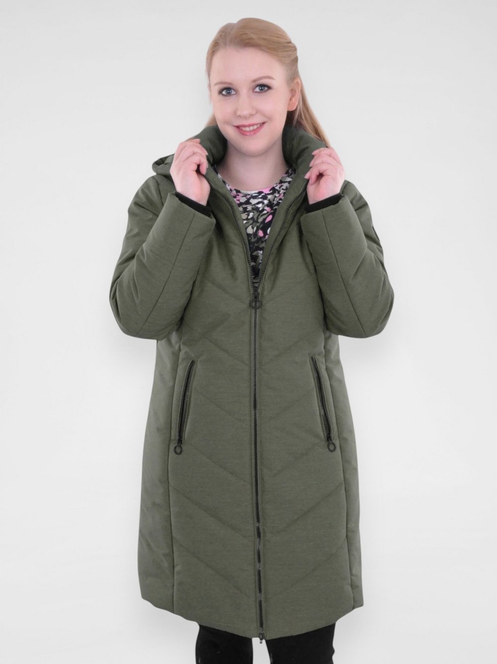 Navigazione Mantel Damen