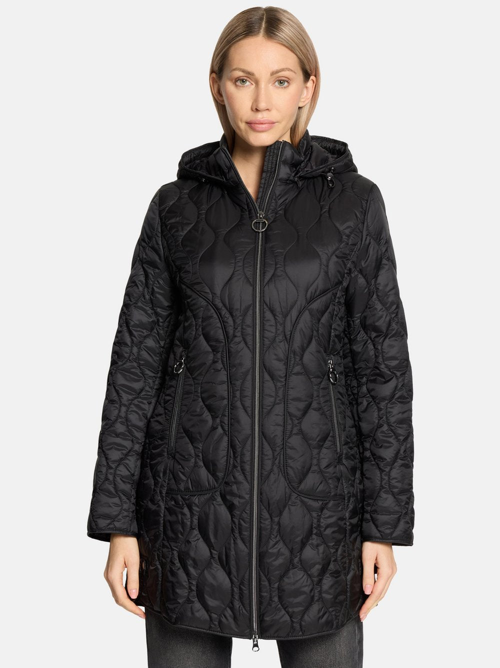 Betty Barclay Outdoorjacke Damen Polyamid