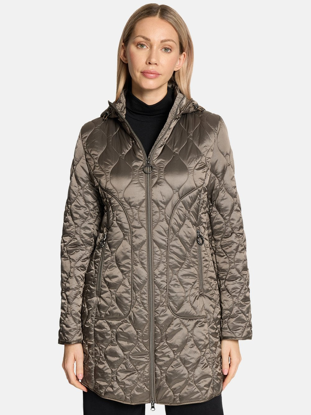Betty Barclay Outdoorjacke Damen Polyamid