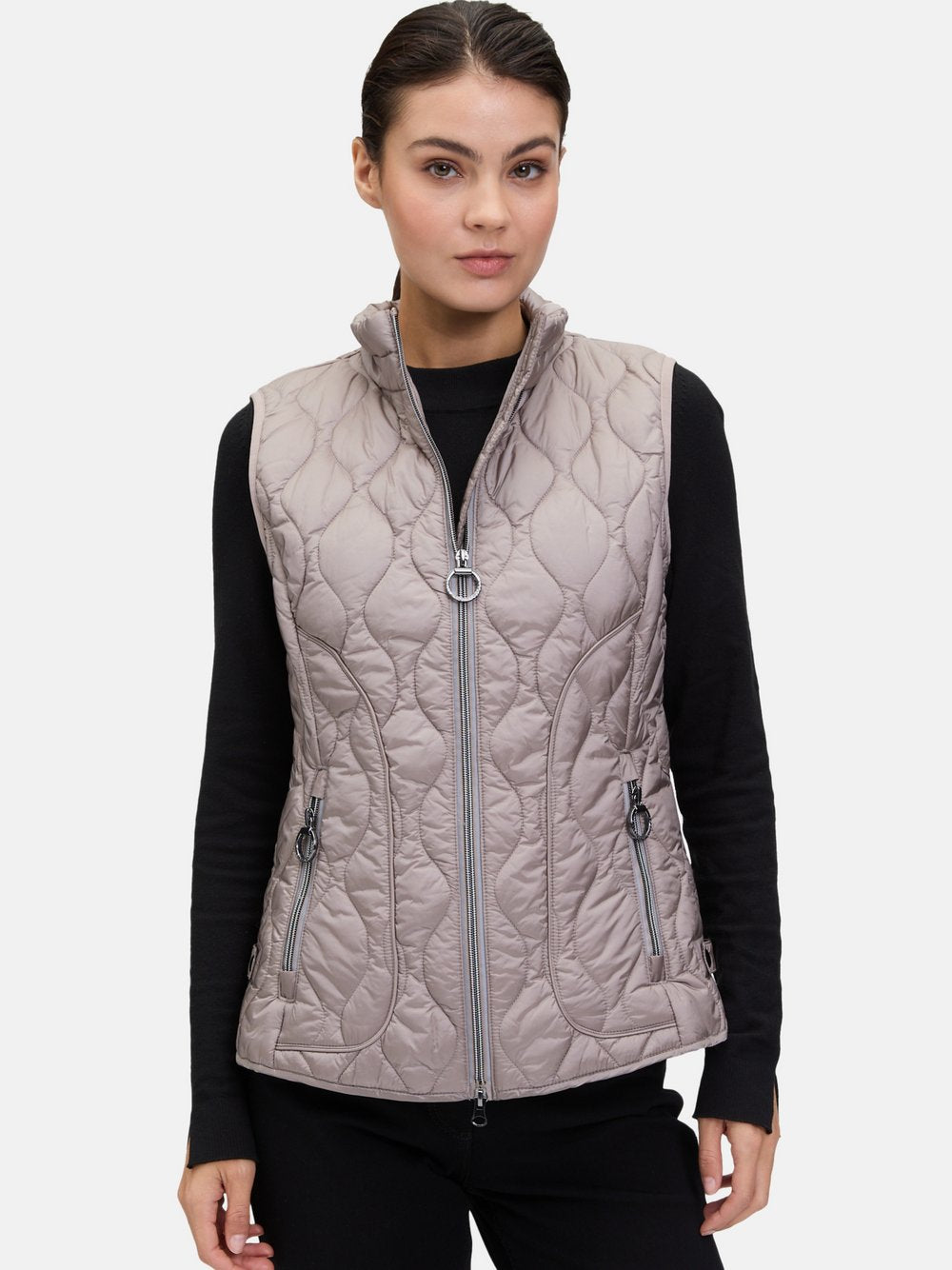 Betty Barclay Steppweste Damen Polyamid