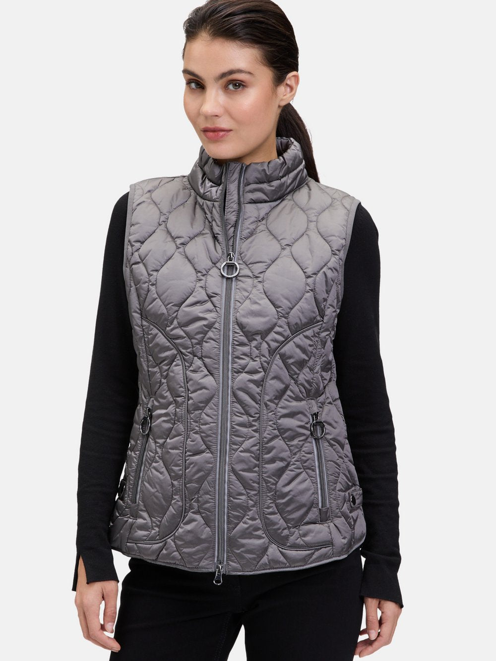 Betty Barclay Steppweste Damen Polyamid