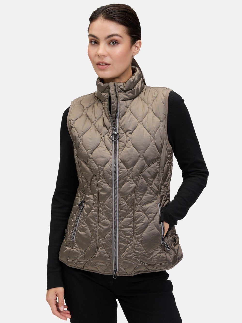 Betty Barclay Steppweste Damen Polyamid